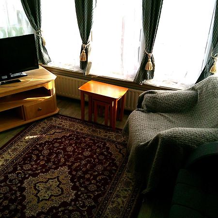 8 Berth Central Heated Golden Palm Chapel Saint Leonards Eksteriør billede
