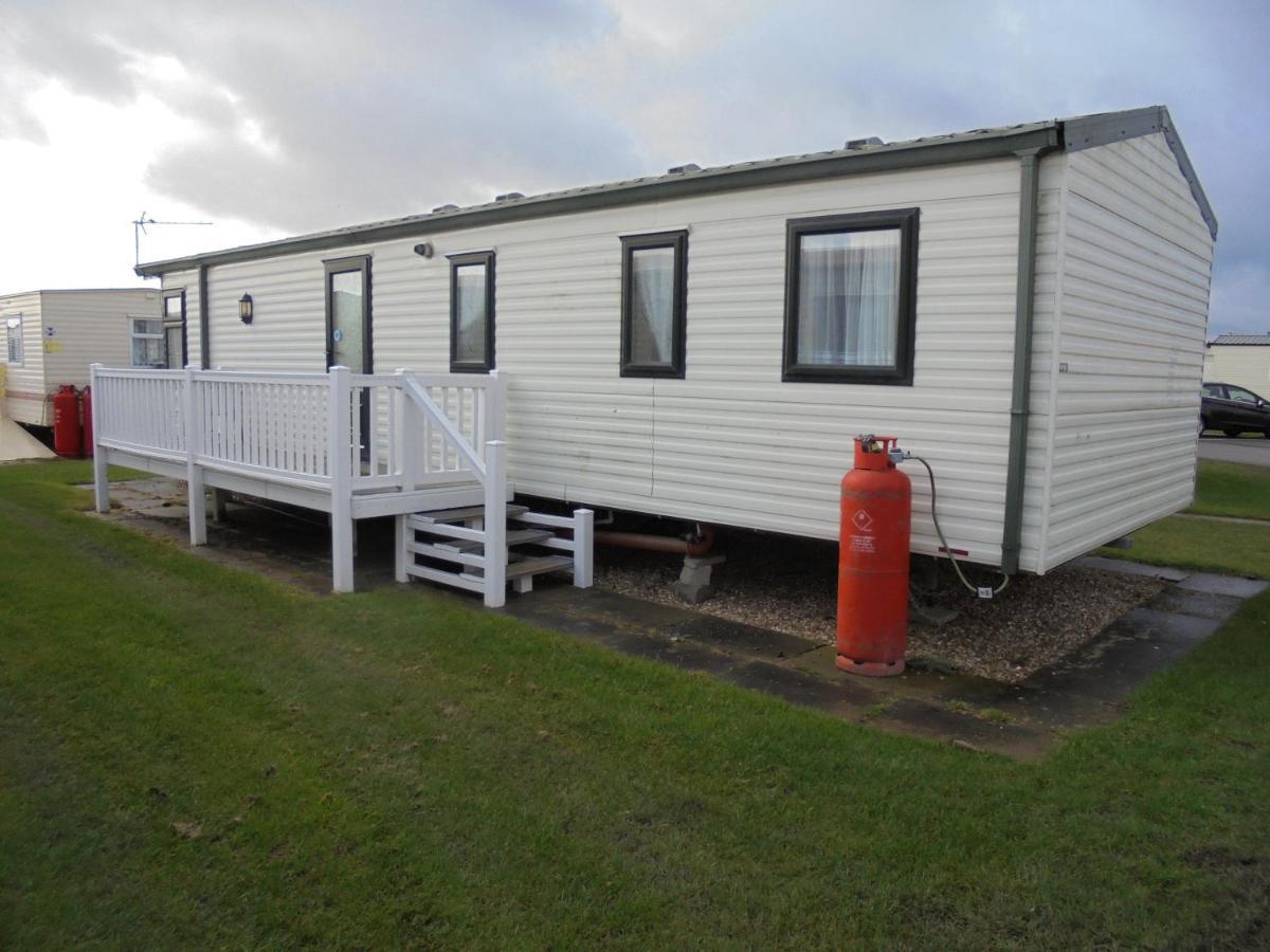 8 Berth Central Heated Golden Palm Chapel Saint Leonards Eksteriør billede