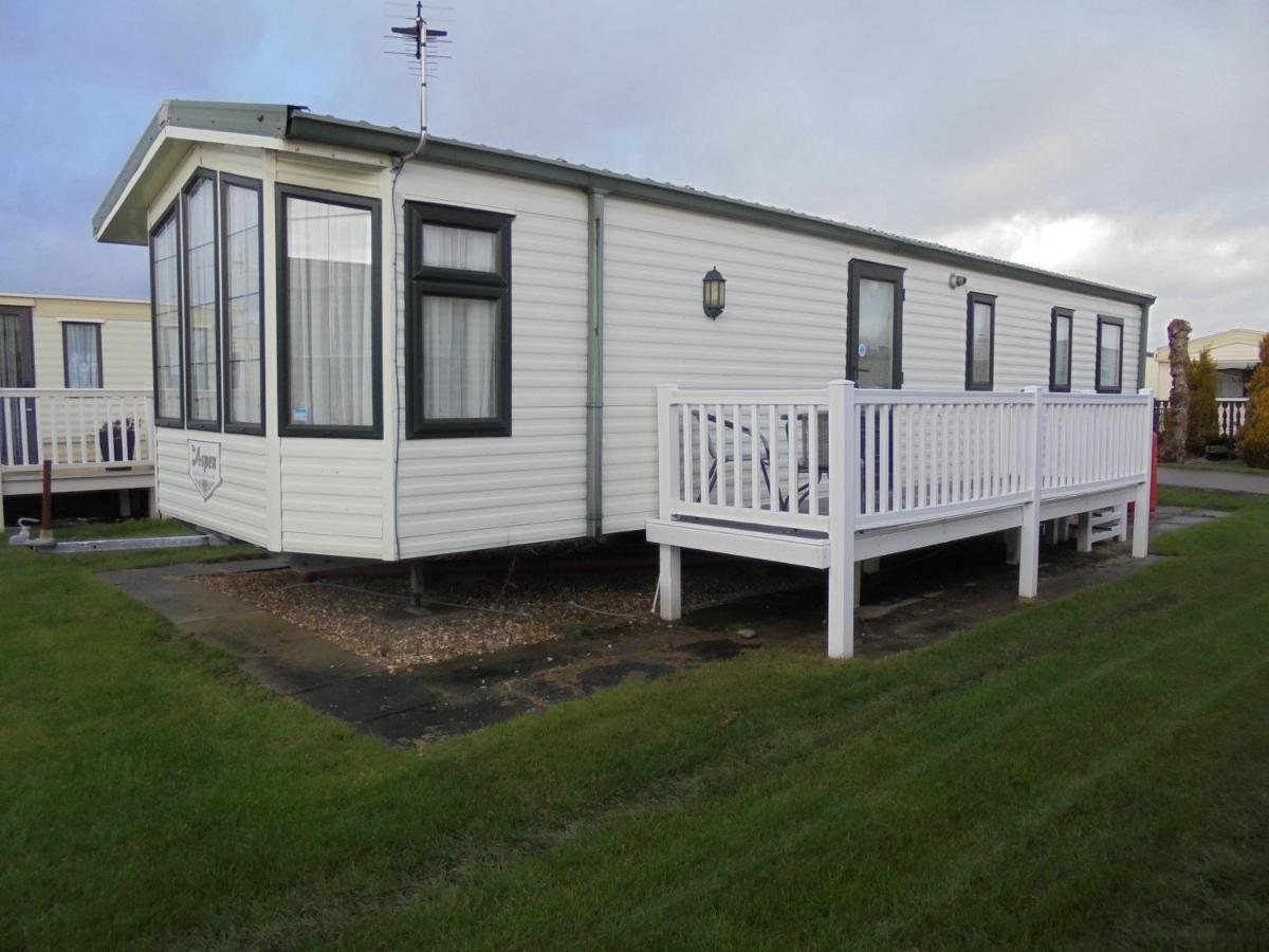 8 Berth Central Heated Golden Palm Chapel Saint Leonards Eksteriør billede