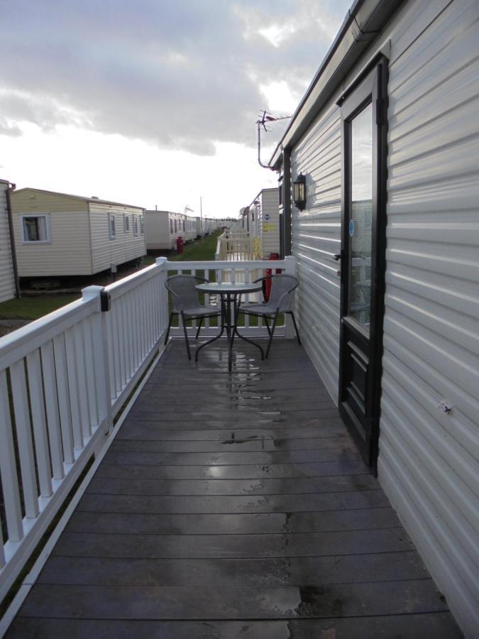 8 Berth Central Heated Golden Palm Chapel Saint Leonards Eksteriør billede