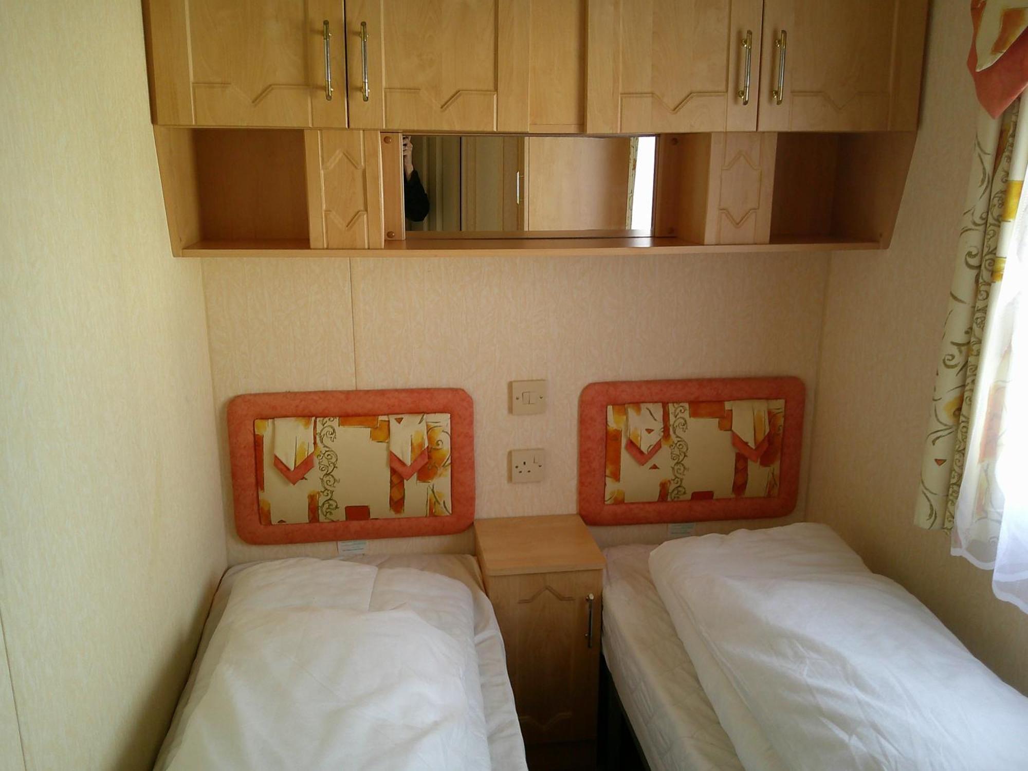 8 Berth Central Heated Golden Palm Chapel Saint Leonards Eksteriør billede