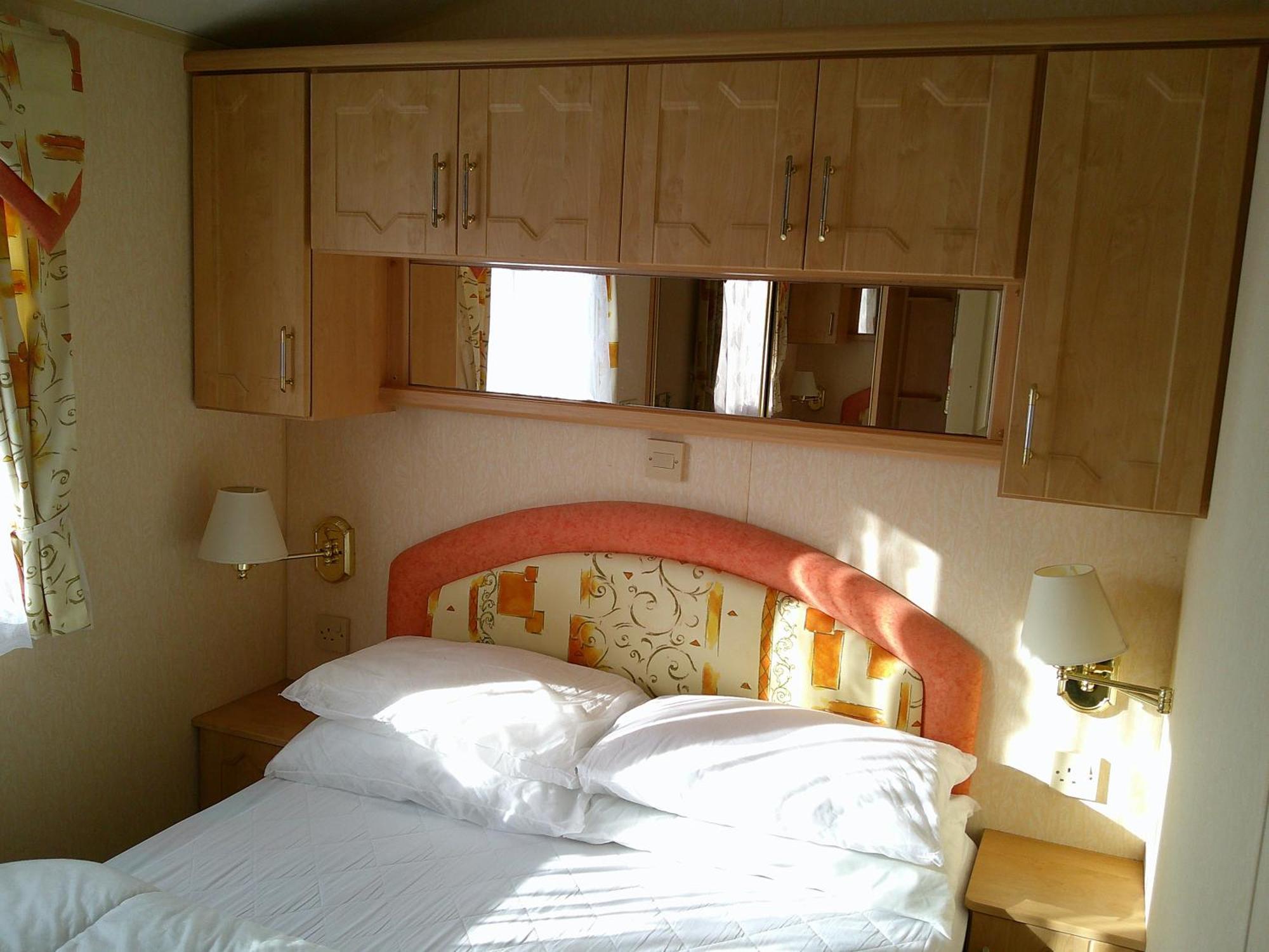 8 Berth Central Heated Golden Palm Chapel Saint Leonards Eksteriør billede