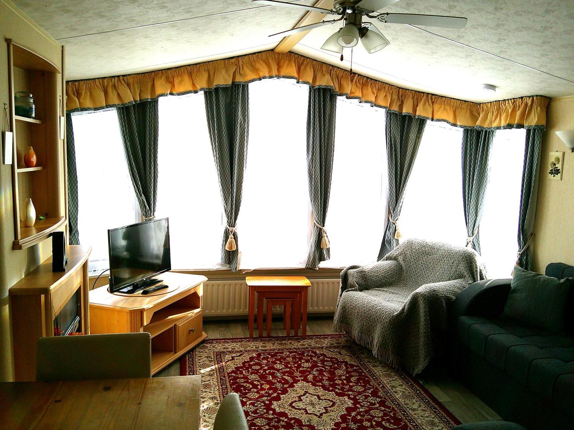 8 Berth Central Heated Golden Palm Chapel Saint Leonards Eksteriør billede
