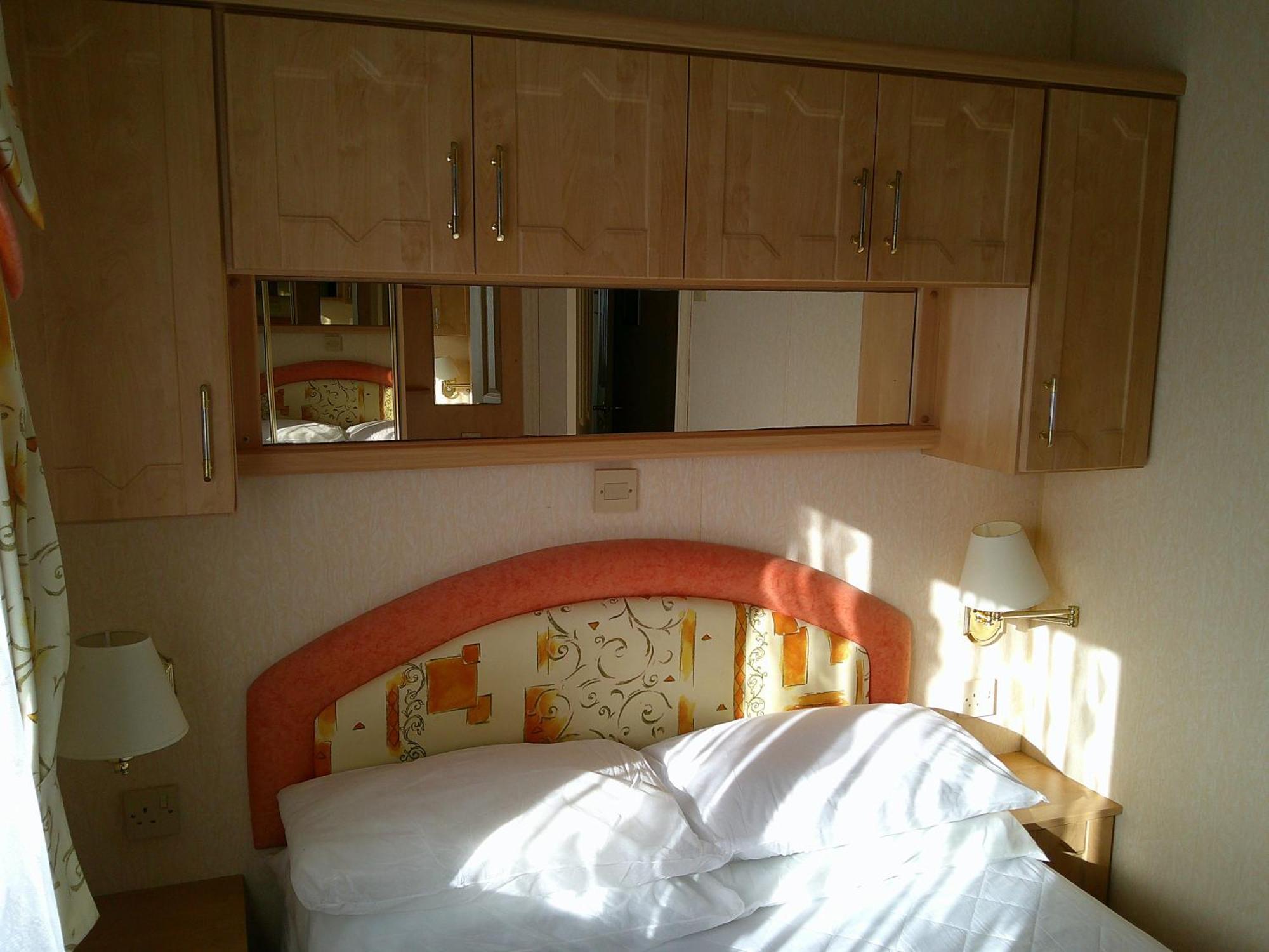 8 Berth Central Heated Golden Palm Chapel Saint Leonards Eksteriør billede